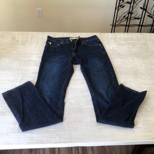 Men’s big star jeans W29 L34